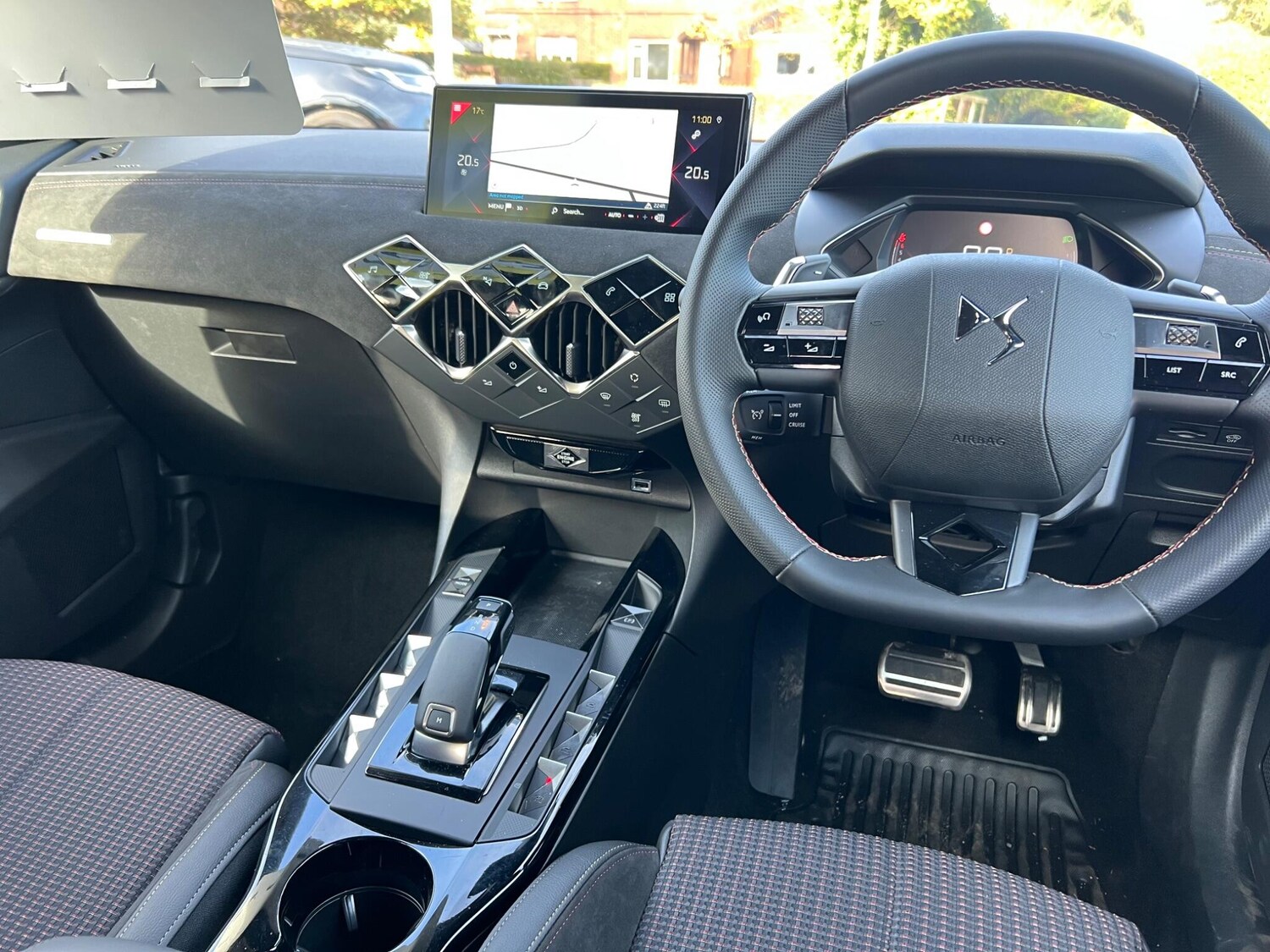 Used DS Automobiles DS 3 Crossback 2022 for sale - 76238827: Photo 87