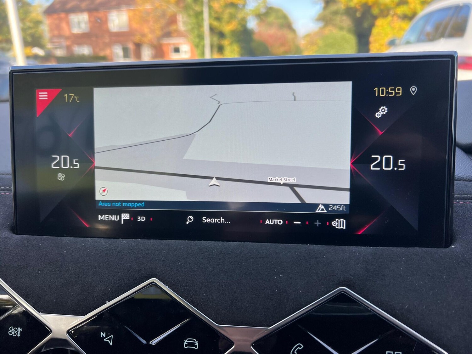 Used DS Automobiles DS 3 Crossback 2022 for sale - 76238827: Photo 96