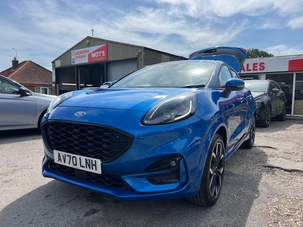 Used Ford Puma 2020 for sale - 75033937: Photo 11
