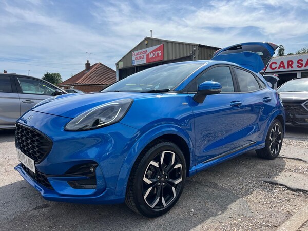Used Ford Puma 2020 for sale - 75033937: Photo 12