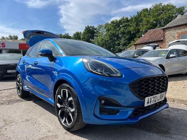 Used Ford Puma 2020 for sale - 75033937: Photo 1