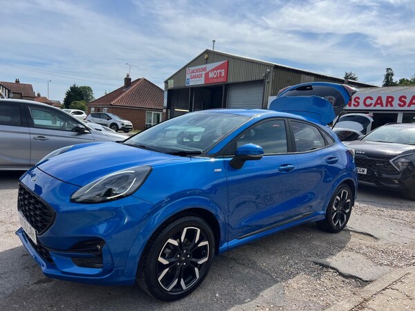 Used Ford Puma 2020 for sale - 75033937: Photo 20
