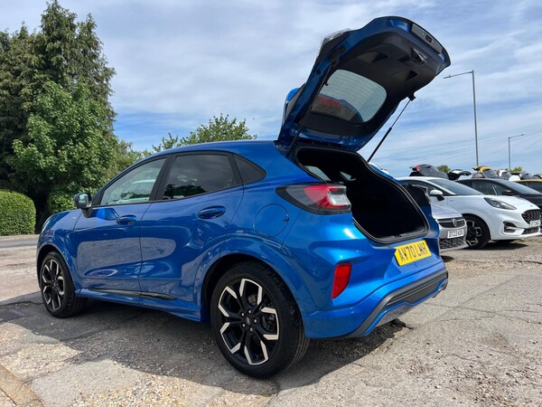 Used Ford Puma 2020 for sale - 75033937: Photo 33