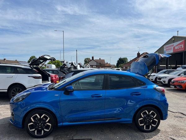 Used Ford Puma 2020 for sale - 75033937: Photo 34