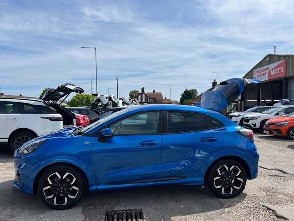 Used Ford Puma 2020 for sale - 75033937: Photo 35