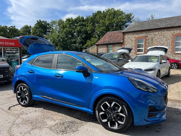Used Ford Puma 2020 for sale - 75033937: Photo 41