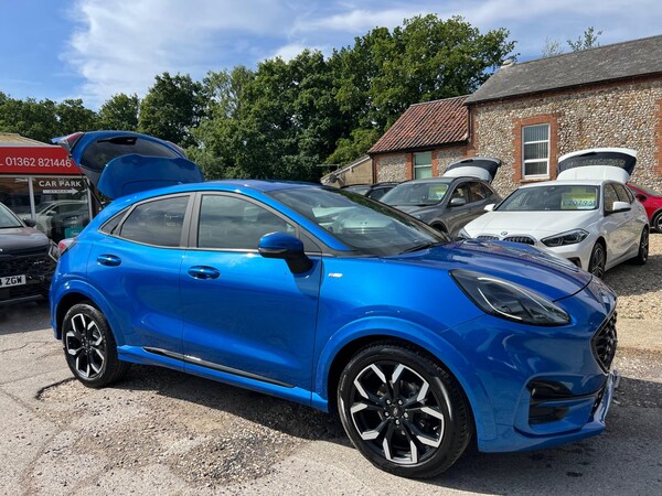Used Ford Puma 2020 for sale - 75033937: Photo 48