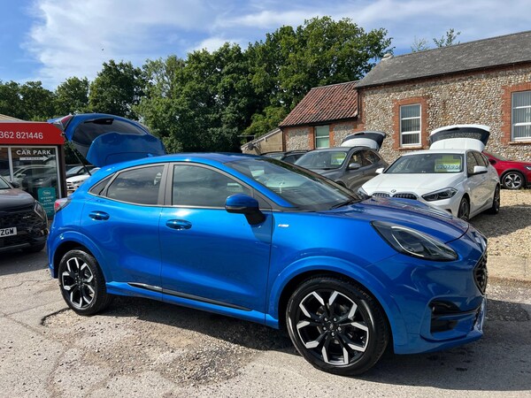 Used Ford Puma 2020 for sale - 75033937: Photo 49