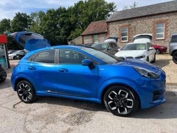 Used Ford Puma 2020 for sale - 75033937: Photo