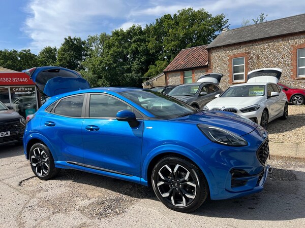 Used Ford Puma 2020 for sale - 75033937: Photo 51