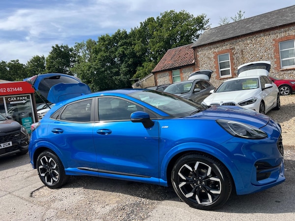 Used Ford Puma 2020 for sale - 75033937: Photo 5