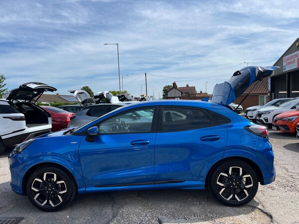 Used Ford Puma 2020 for sale - 75033937: Photo 66