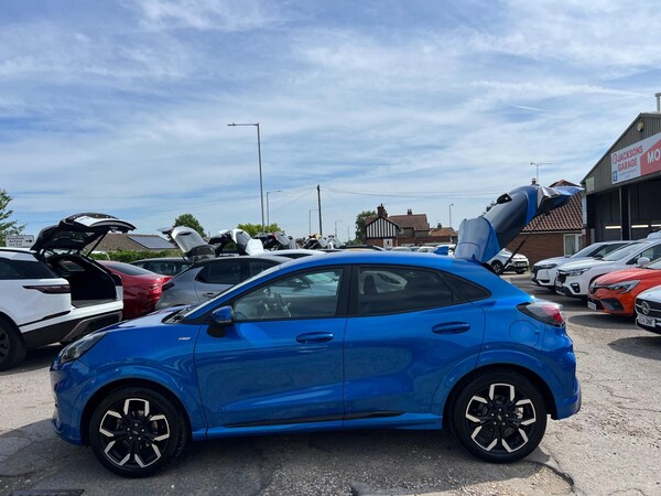 Used Ford Puma 2020 for sale - 75033937: Photo 69