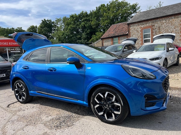 Used Ford Puma 2020 for sale - 75033937: Photo 6