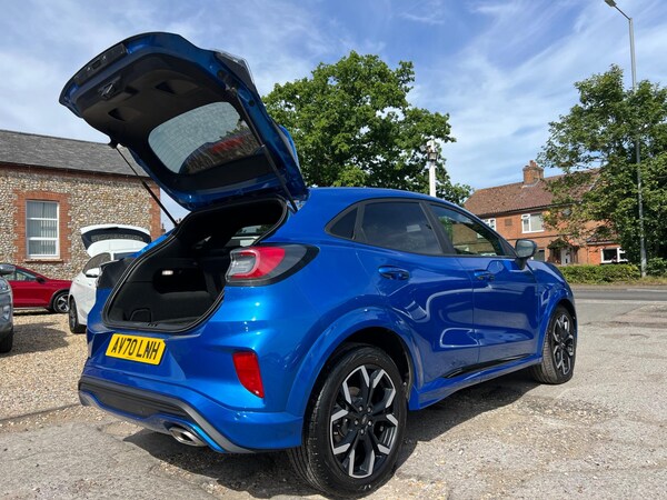 Used Ford Puma 2020 for sale - 75033937: Photo 72