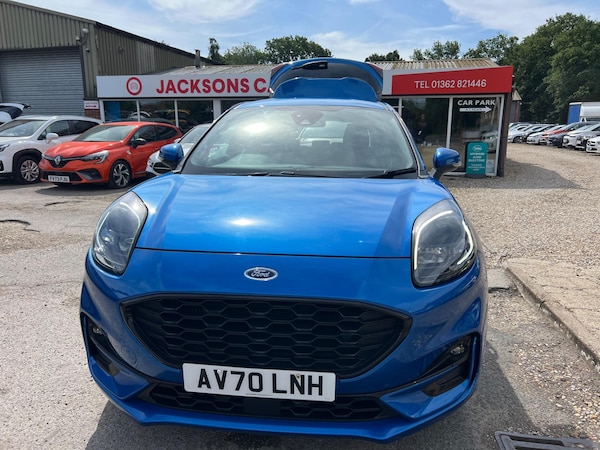Used Ford Puma 2020 for sale - 75033937: Photo 7