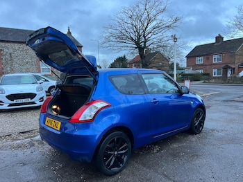 Used Suzuki Swift 2016 for sale - 77524929: Photo