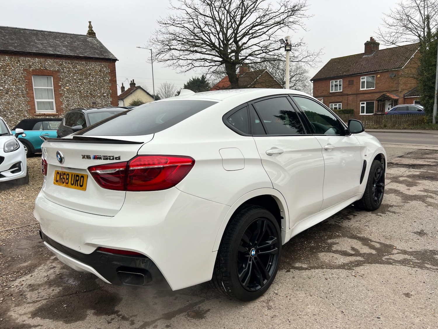 Used BMW X6 2018 for sale - 77549360: Photo 11