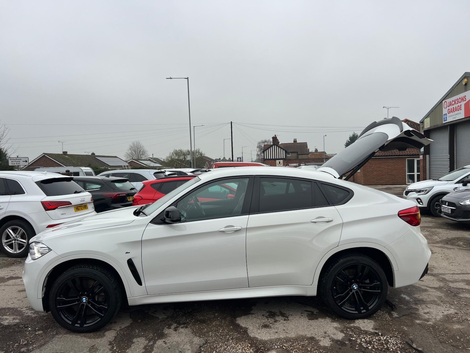 Used BMW X6 2018 for sale - 77549360: Photo 17