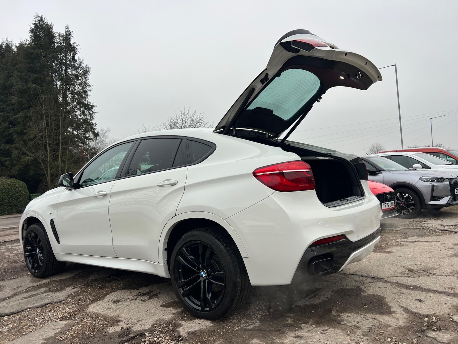 Used BMW X6 2018 for sale - 77549360: Photo 18