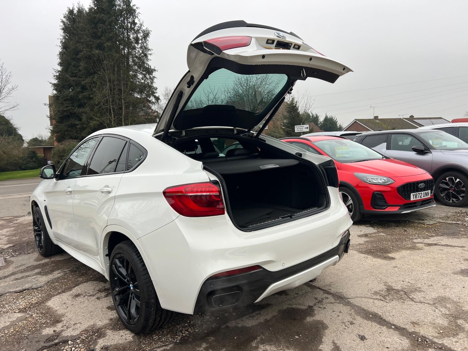 Used BMW X6 2018 for sale - 77549360: Photo 20