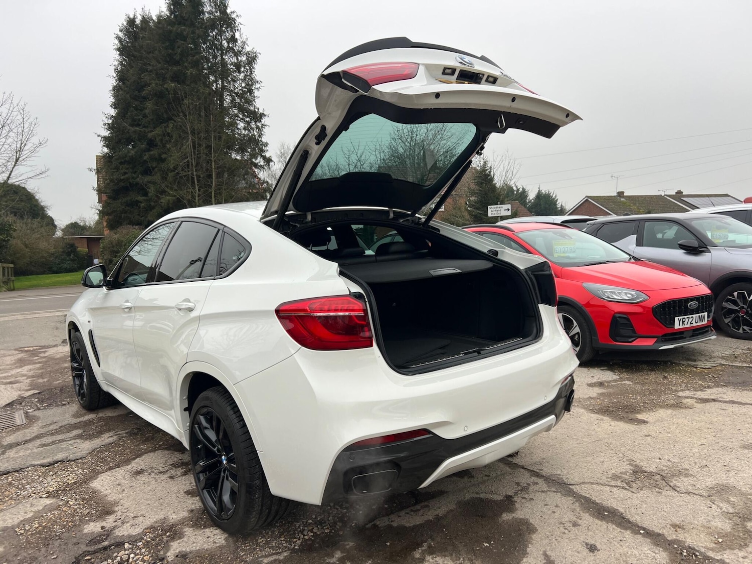 Used BMW X6 2018 for sale - 77549360: Photo 21