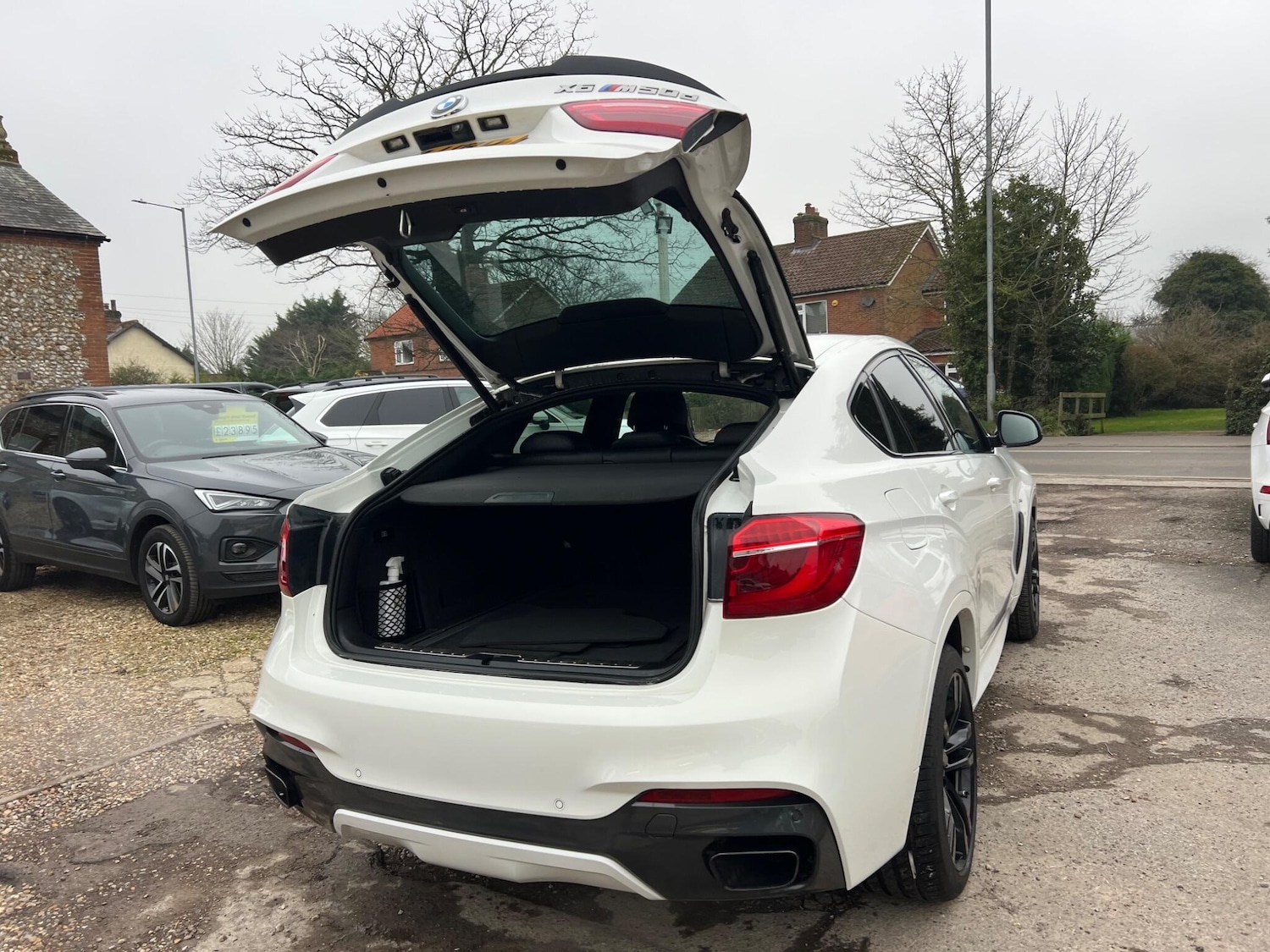 Used BMW X6 2018 for sale - 77549360: Photo 22