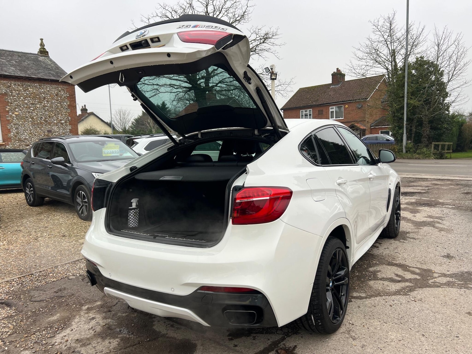Used BMW X6 2018 for sale - 77549360: Photo 24