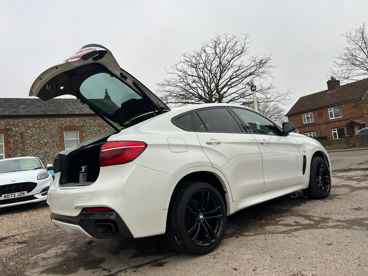 Used BMW X6 2018 for sale - 77549360: Photo 25