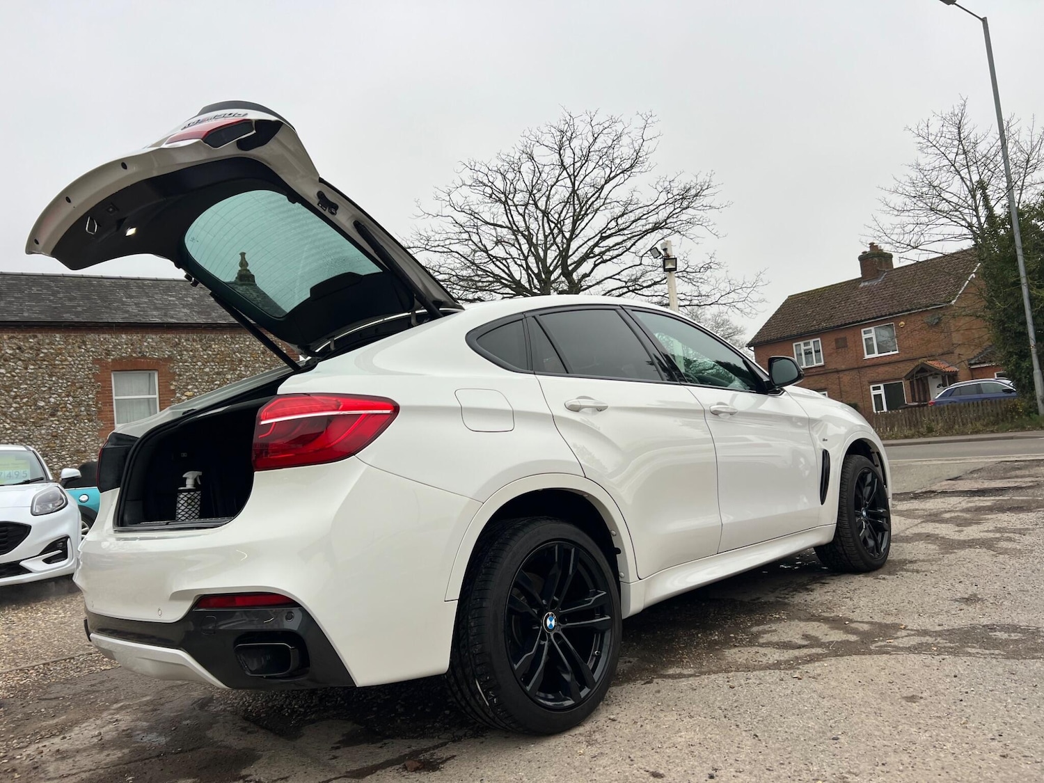 Used BMW X6 2018 for sale - 77549360: Photo 26