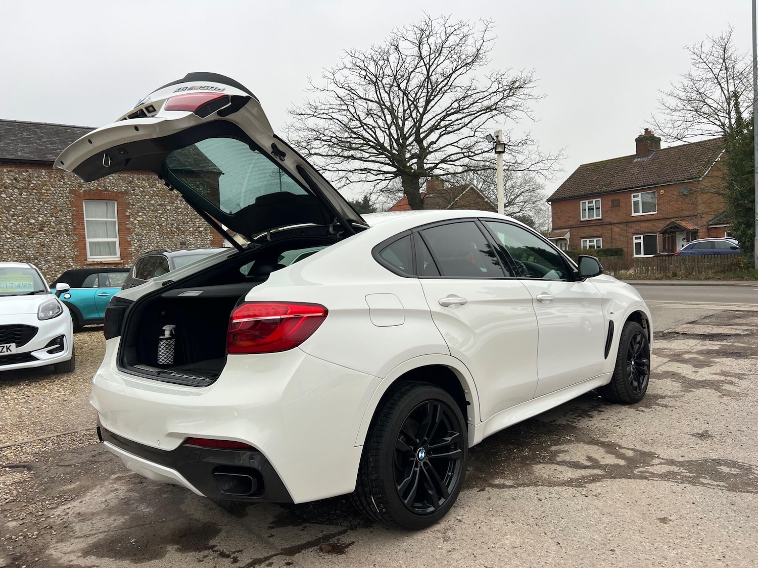 Used BMW X6 2018 for sale - 77549360: Photo 27