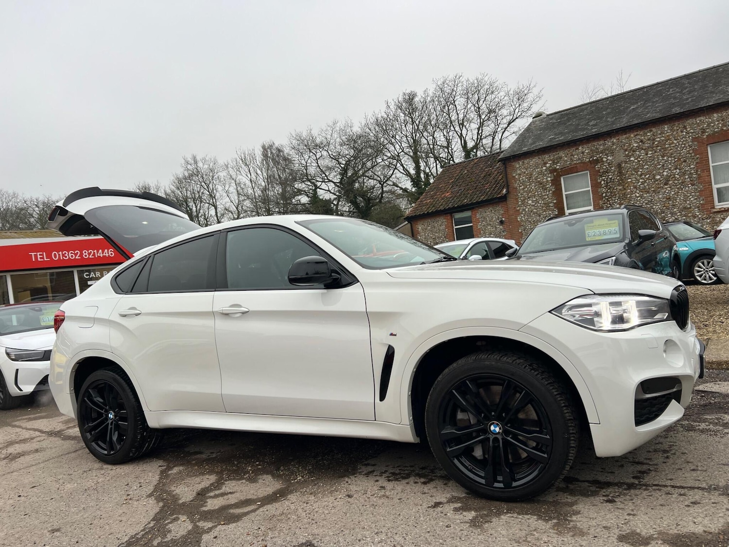 Used BMW X6 2018 for sale - 77549360: Photo 32