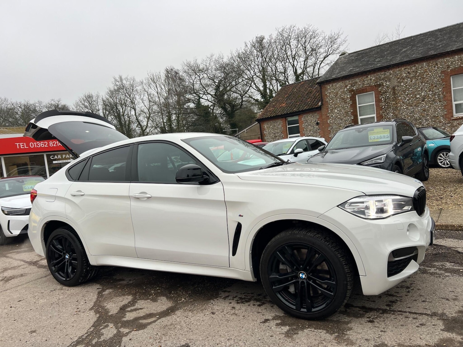 Used BMW X6 2018 for sale - 77549360: Photo 33