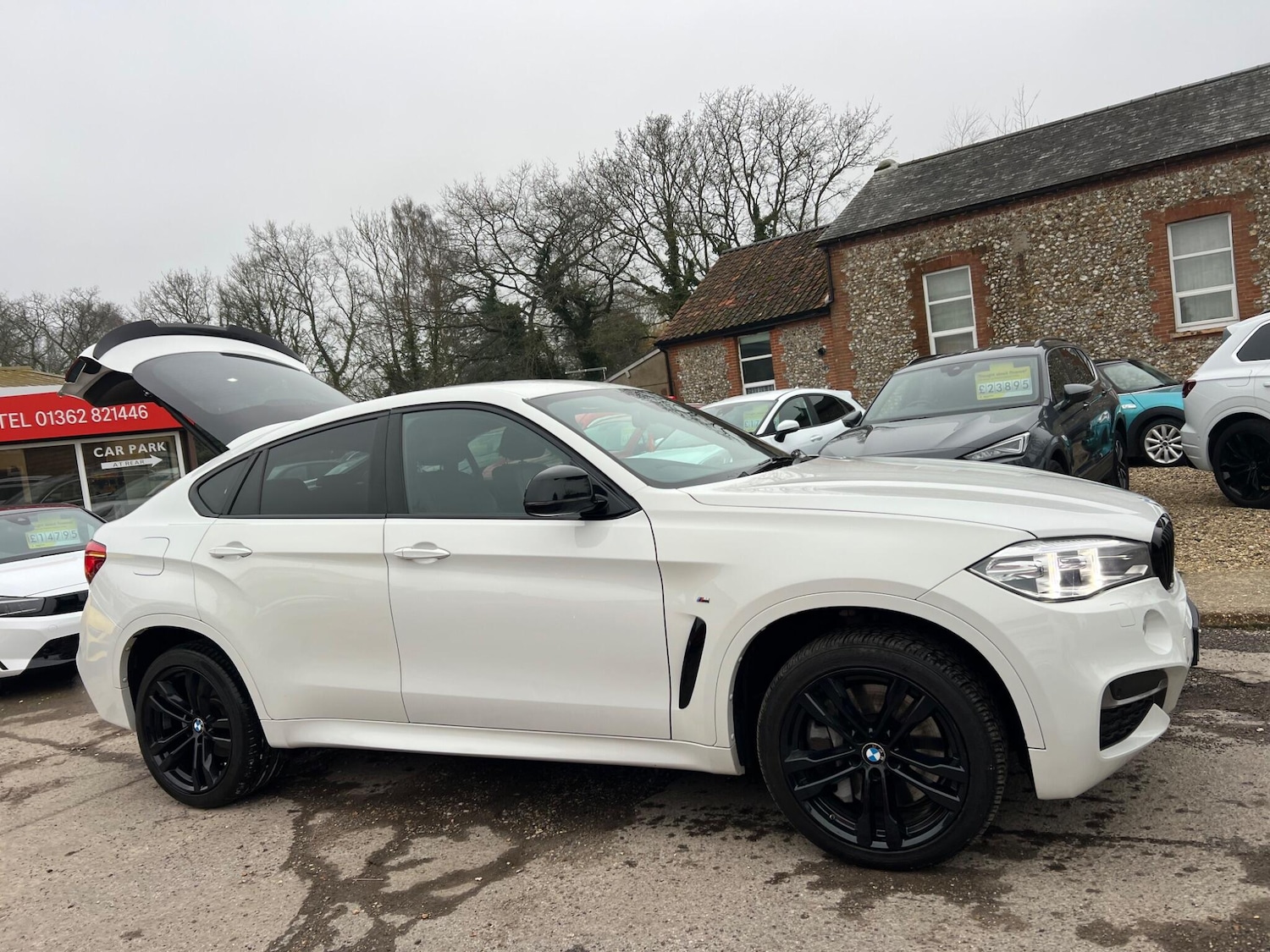 Used BMW X6 2018 for sale - 77549360: Photo 34
