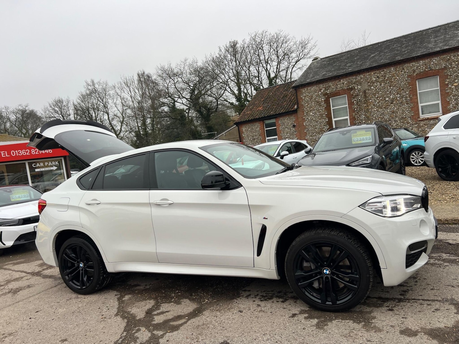 Used BMW X6 2018 for sale - 77549360: Photo 36