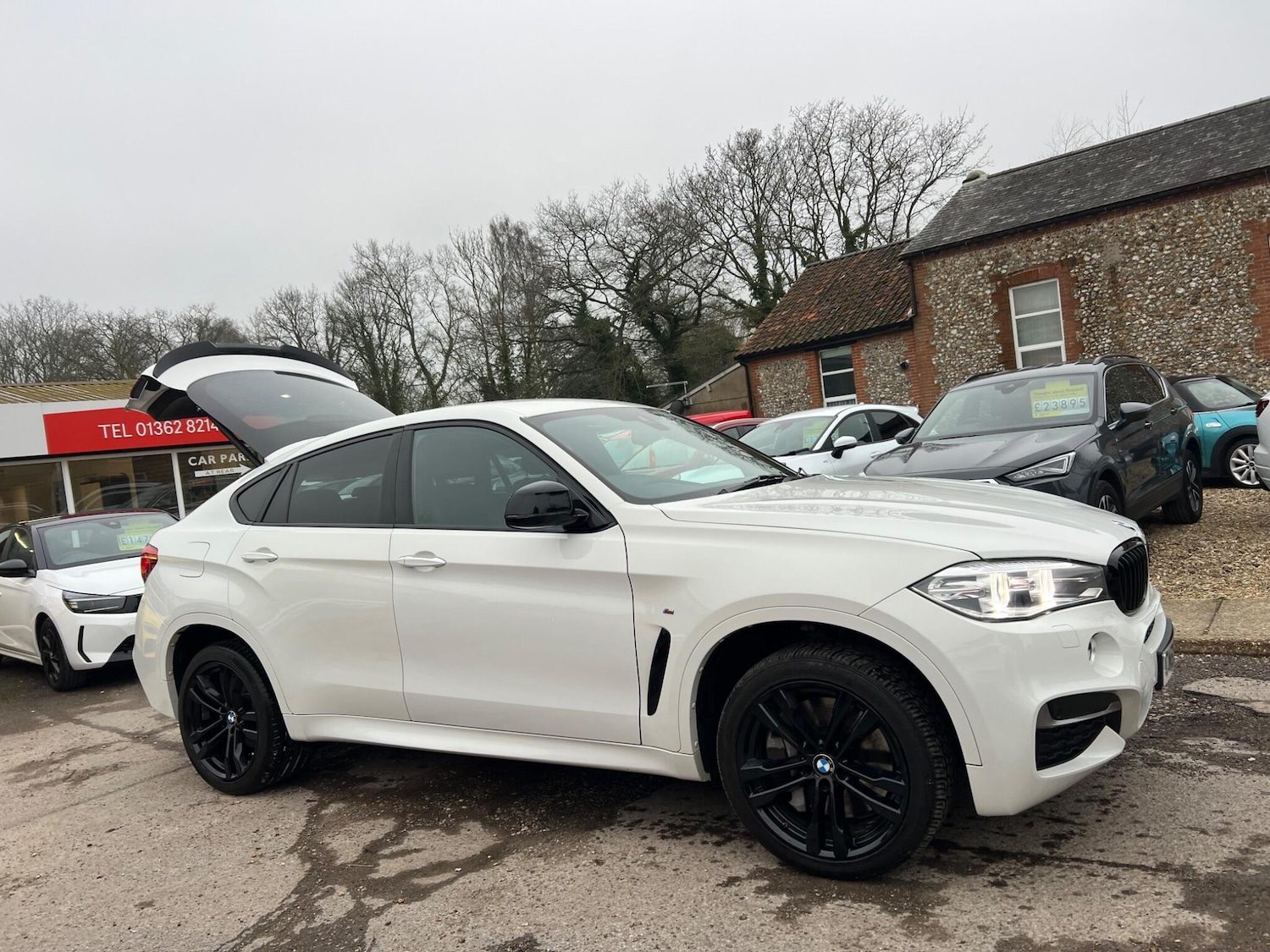 Used BMW X6 2018 for sale - 77549360: Photo 37