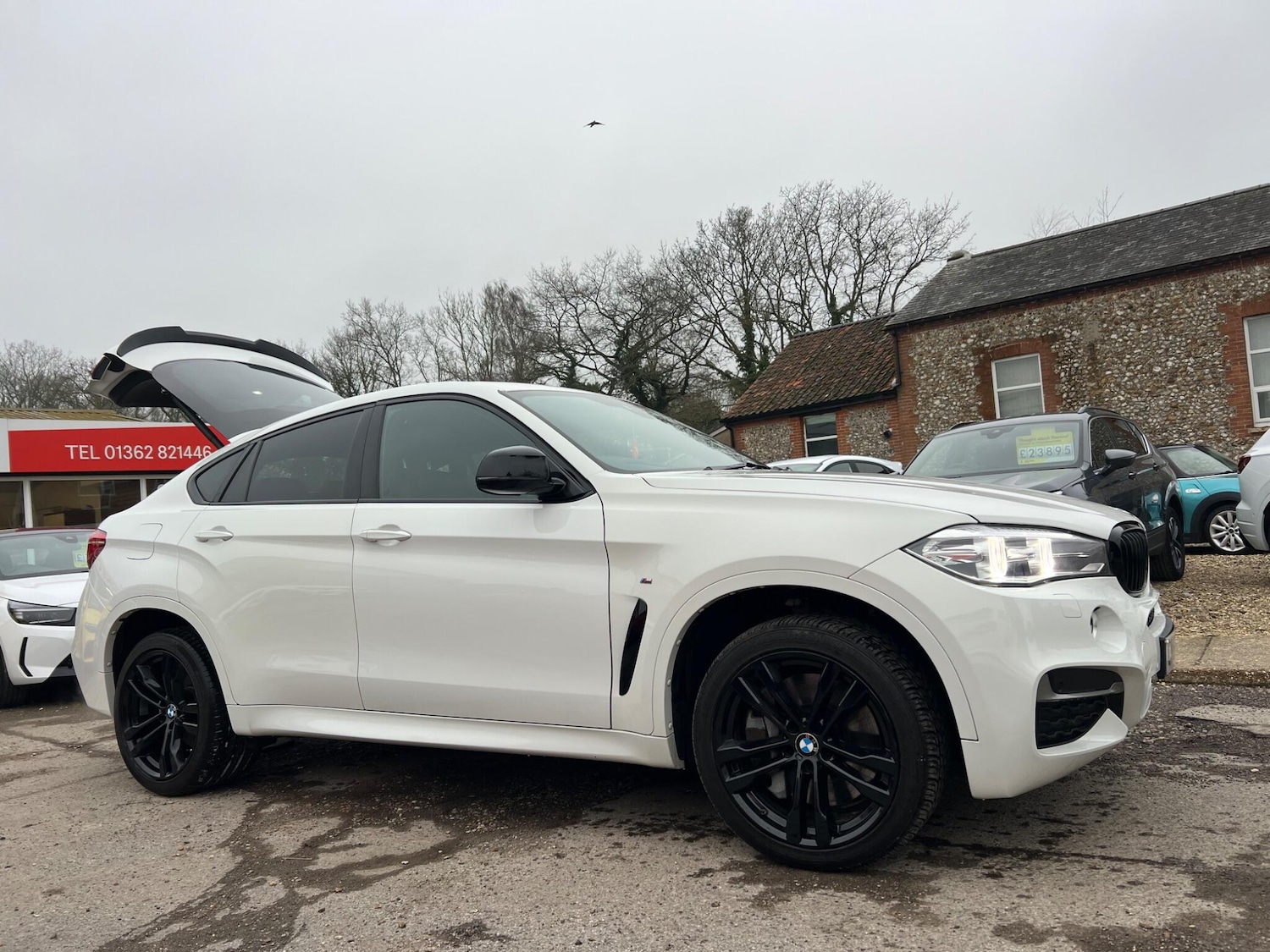 Used BMW X6 2018 for sale - 77549360: Photo 38