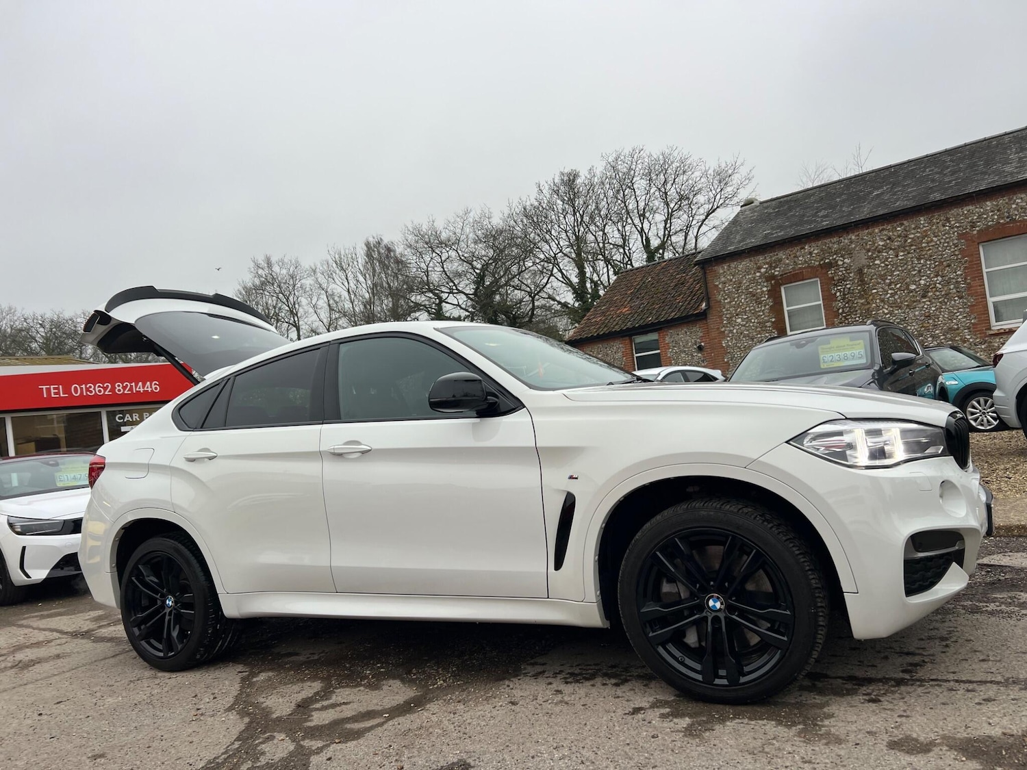 Used BMW X6 2018 for sale - 77549360: Photo 39