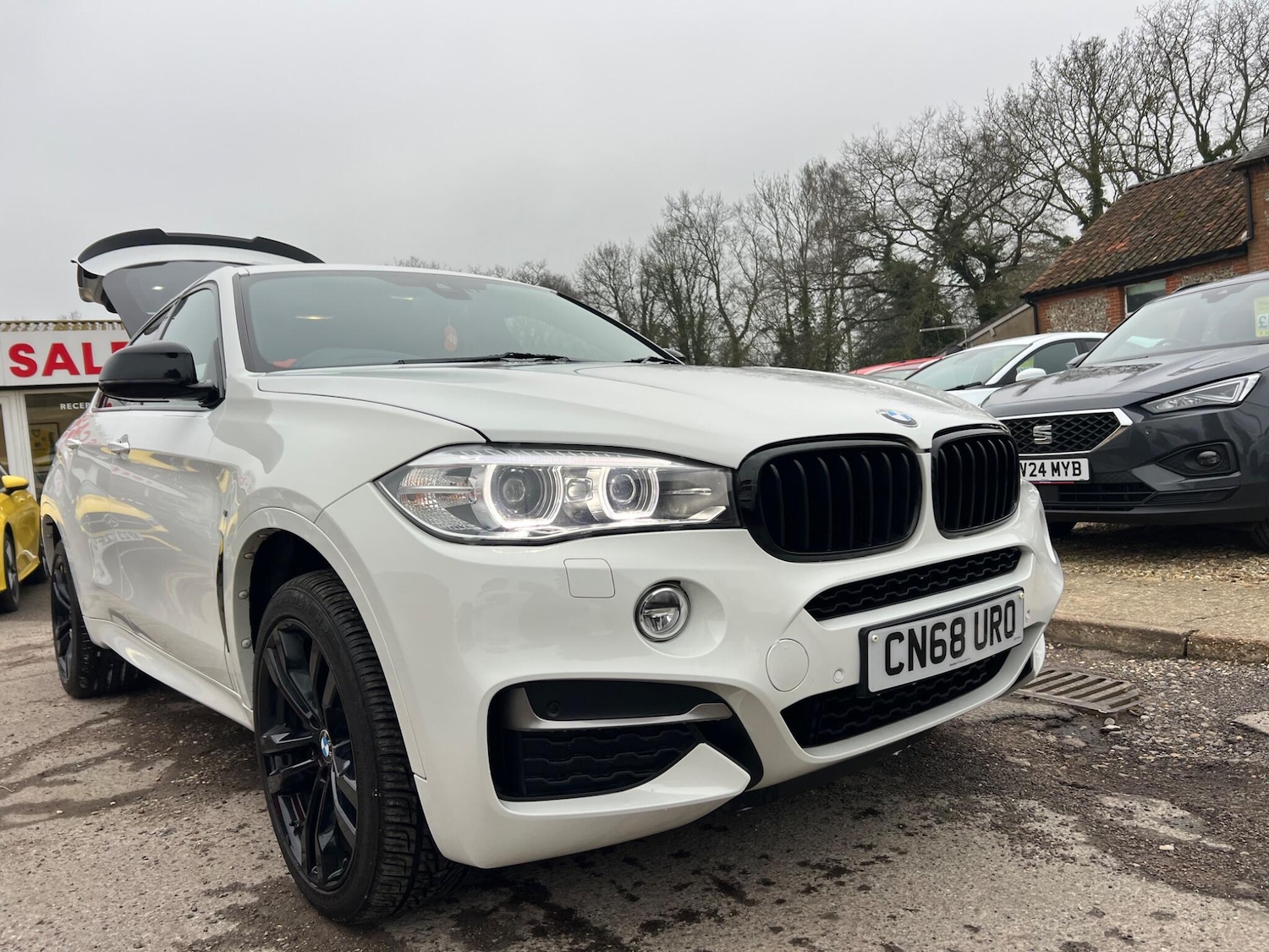 Used BMW X6 2018 for sale - 77549360: Photo 46
