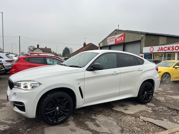 Used BMW X6 2018 for sale - 77549360: Photo