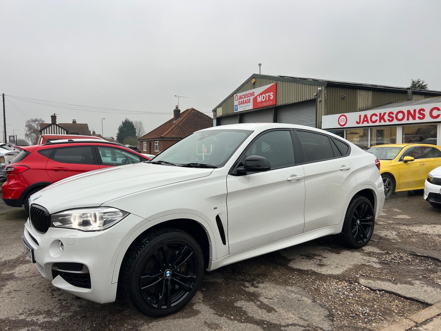 Used BMW X6 2018 for sale - 77549360: Photo 5