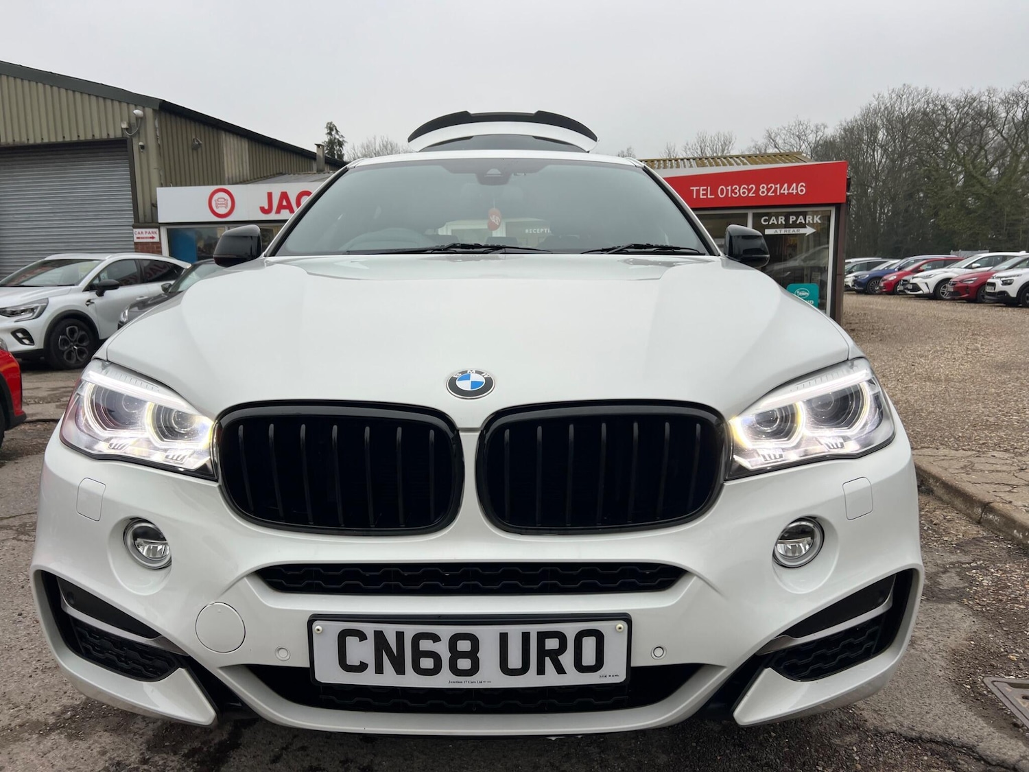 Used BMW X6 2018 for sale - 77549360: Photo 52