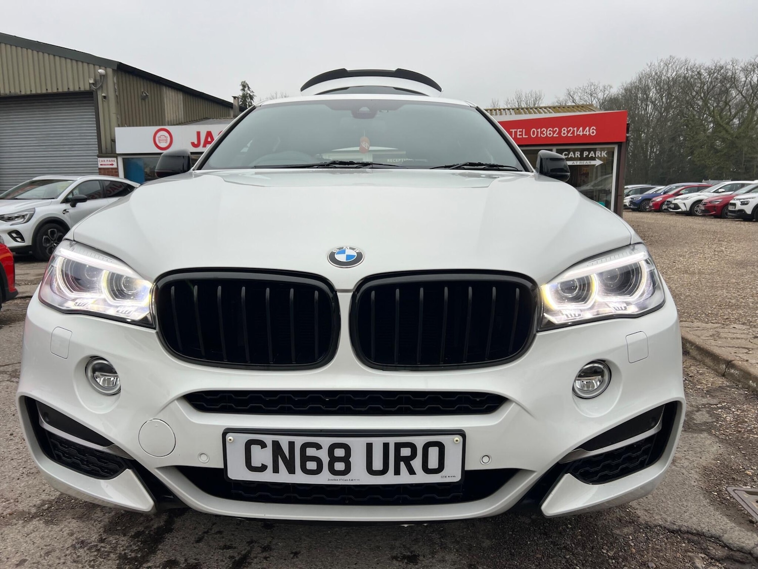 Used BMW X6 2018 for sale - 77549360: Photo 53