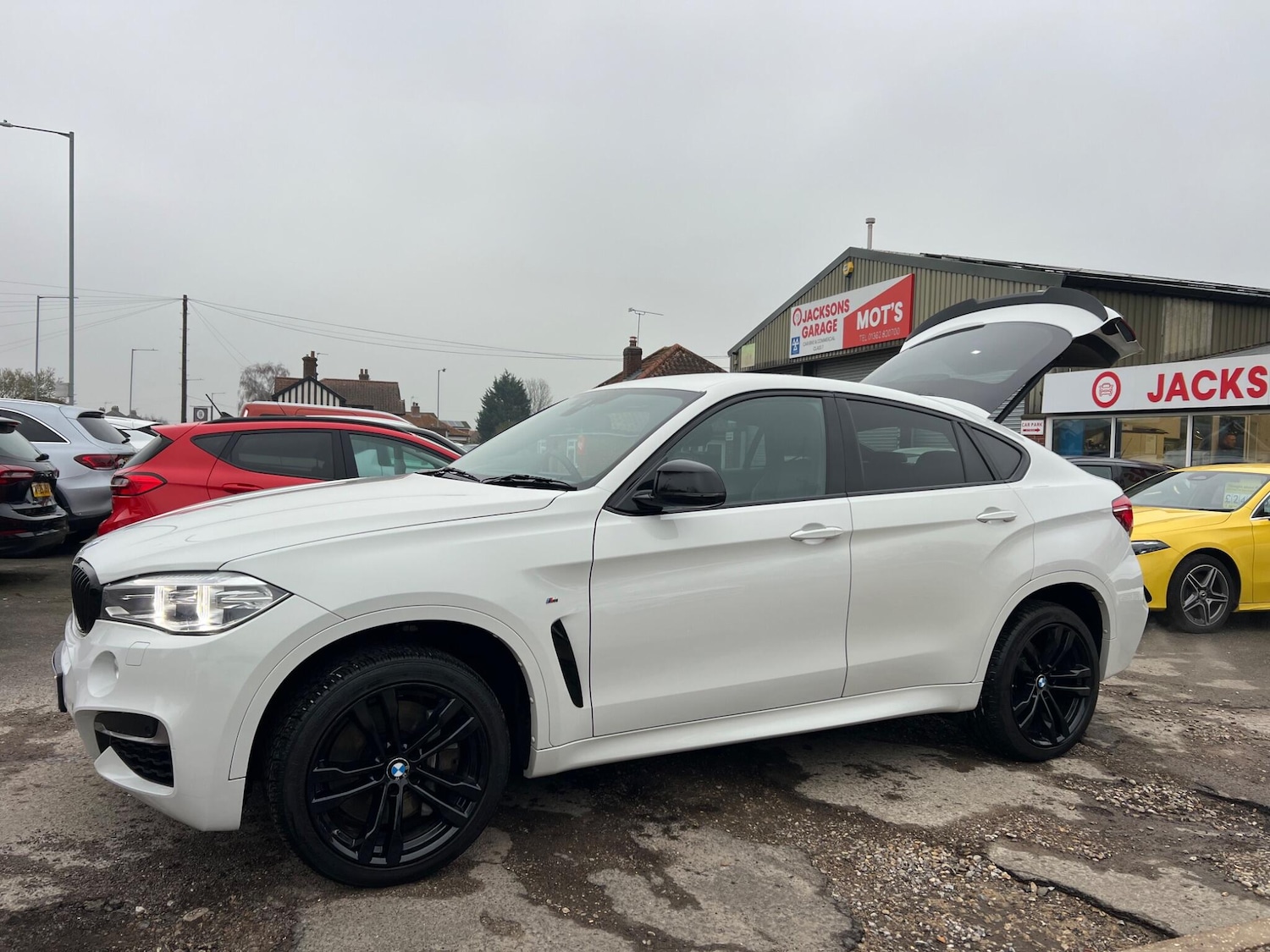 Used BMW X6 2018 for sale - 77549360: Photo 57