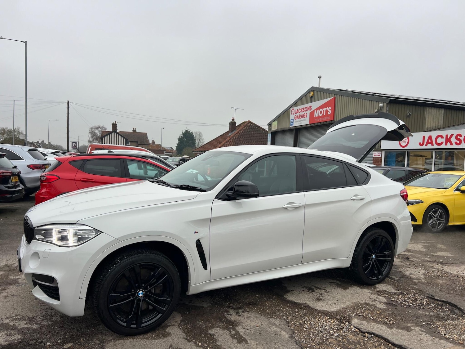 Used BMW X6 2018 for sale - 77549360: Photo 58