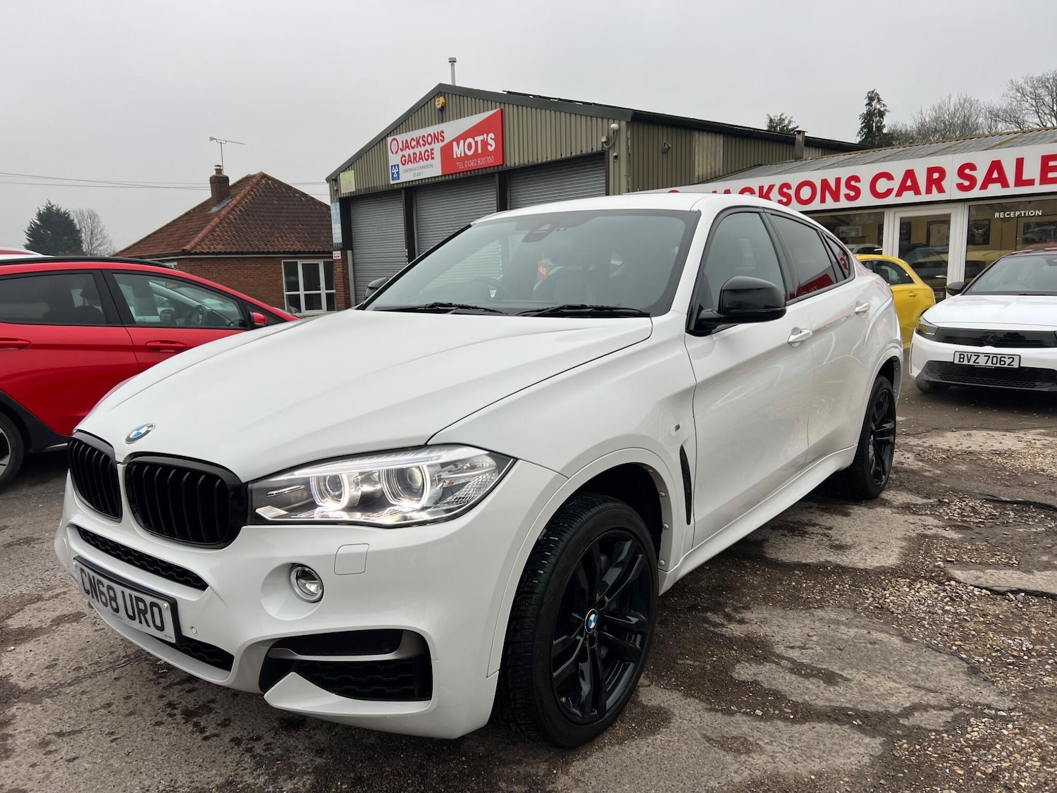 Used BMW X6 2018 for sale - 77549360: Photo 6