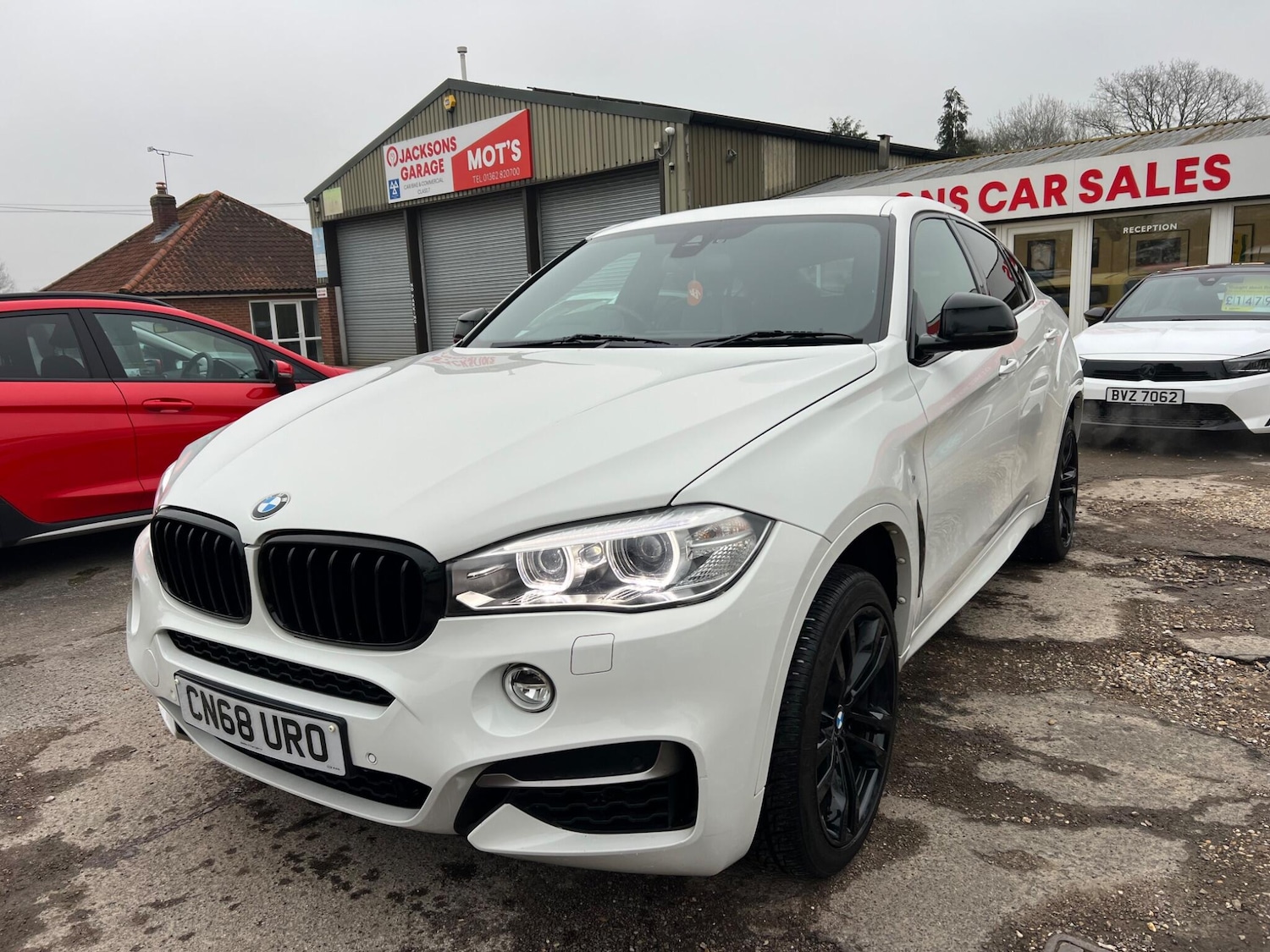 Used BMW X6 2018 for sale - 77549360: Photo 7