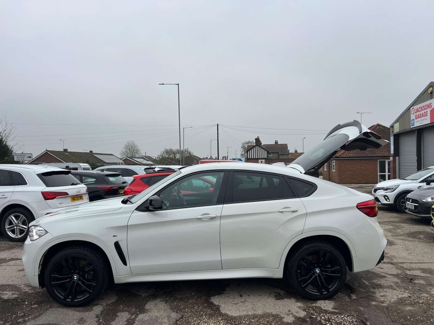 Used BMW X6 2018 for sale - 77549360: Photo 74