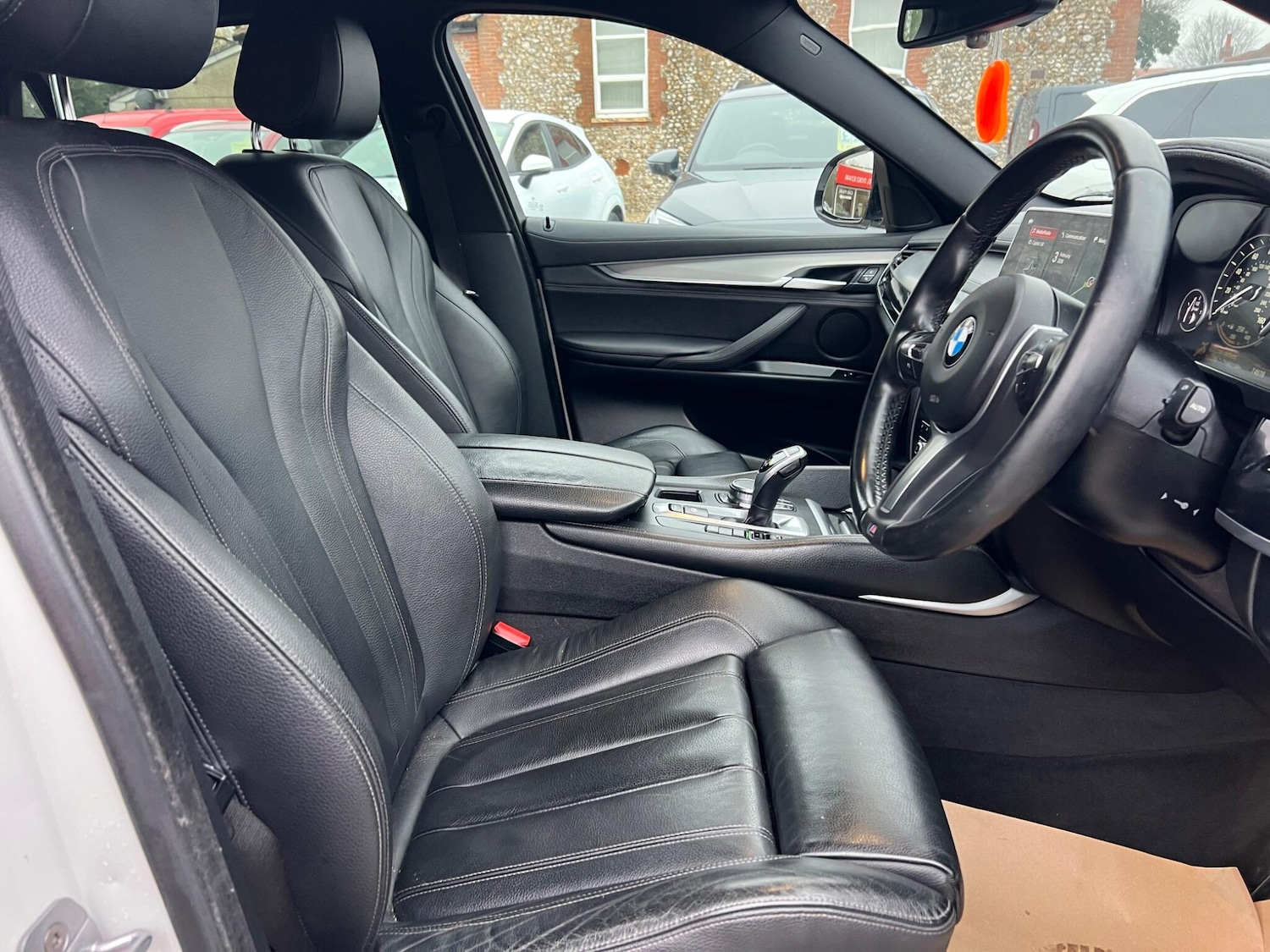 Used BMW X6 2018 for sale - 77549360: Photo 83