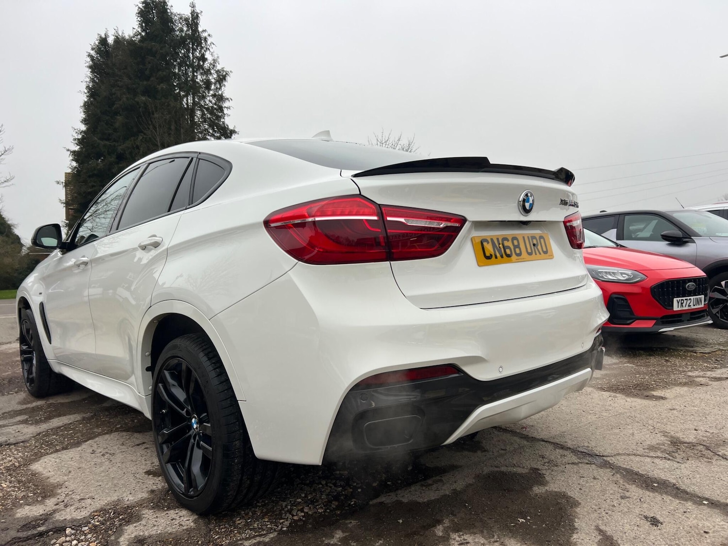 Used BMW X6 2018 for sale - 77549360: Photo 84